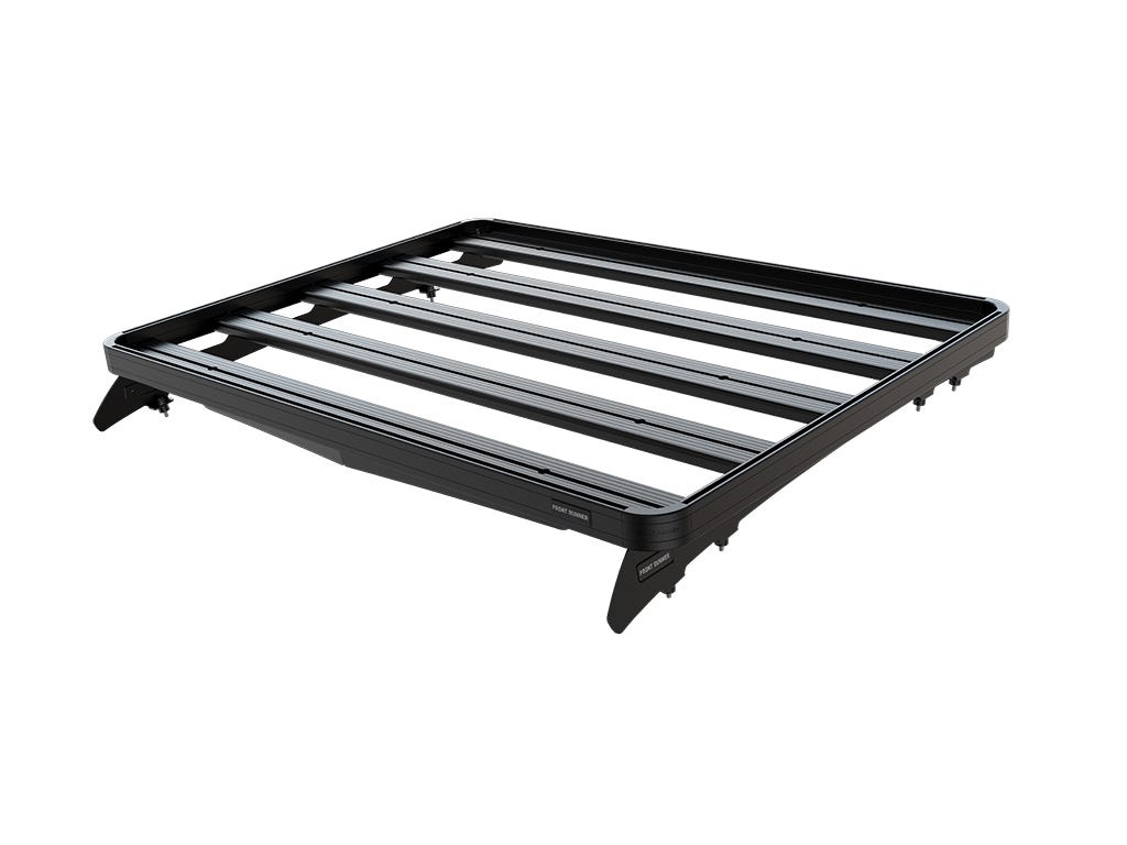 Ford Ranger T6 4th Gen Extended Cab (2012-2022) Slimline II Roof Rack Kit / Low Profile