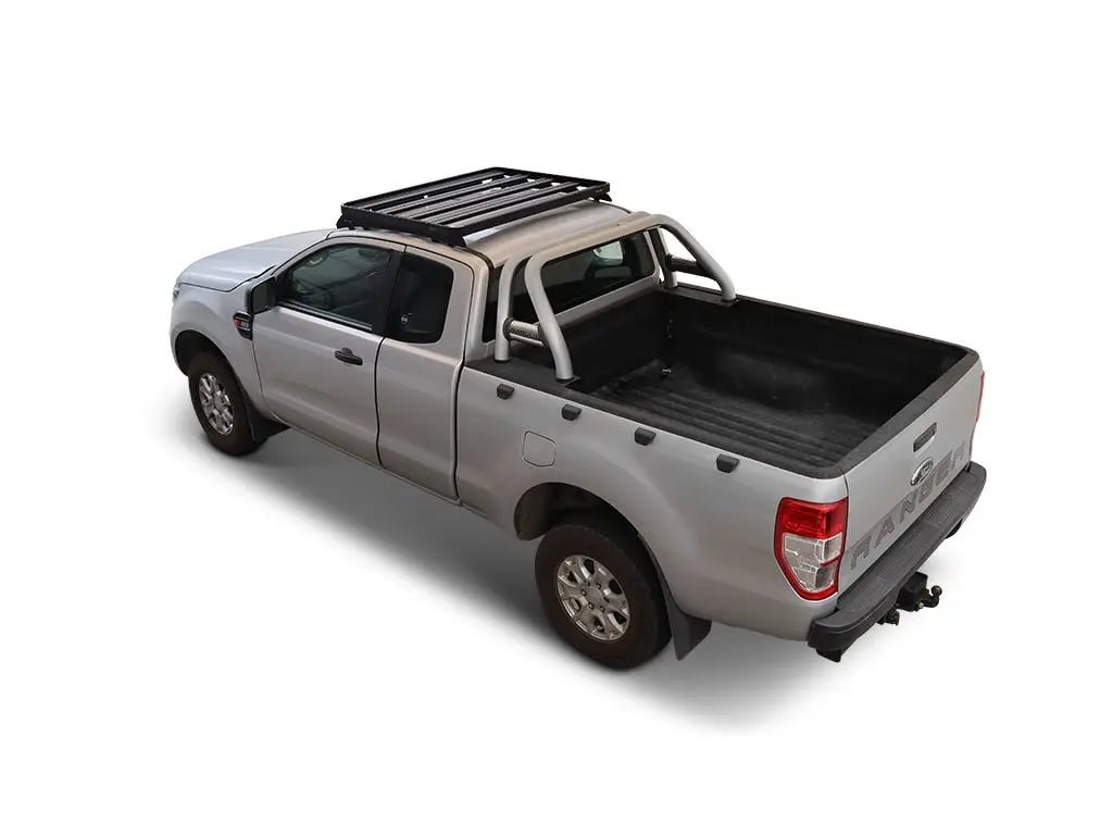 Front Runner - Ford Ranger T6 4th Gen Extended Cab (2012 - 2022) Slimline II Roof Rack Kit / Low Profile