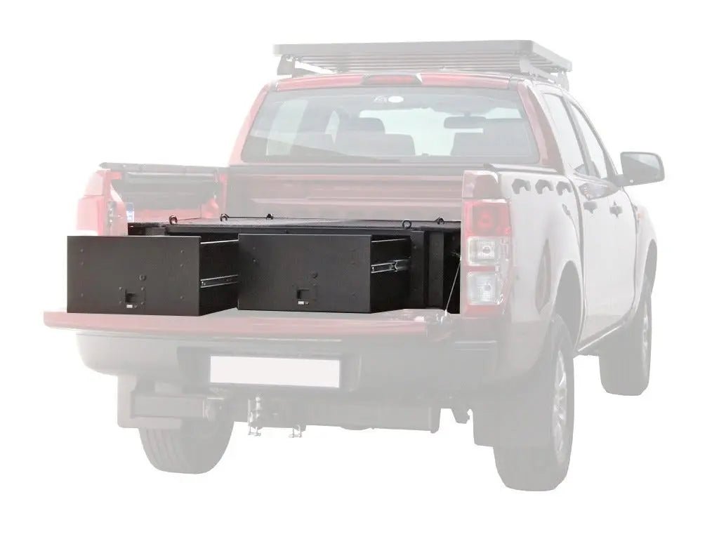 Front Runner - Ford Ranger T6 DC Drawer Kit