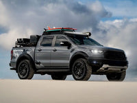Front Runner - Ford Ranger T6 / Wildtrak / Raptor (2012 - 2022) Slimsport Roof Rack Kit / Lightbar ready