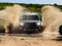 Front Runner - Ford Ranger T6 / Wildtrak / Raptor (2012 - 2022) Slimsport Roof Rack Kit / Lightbar ready