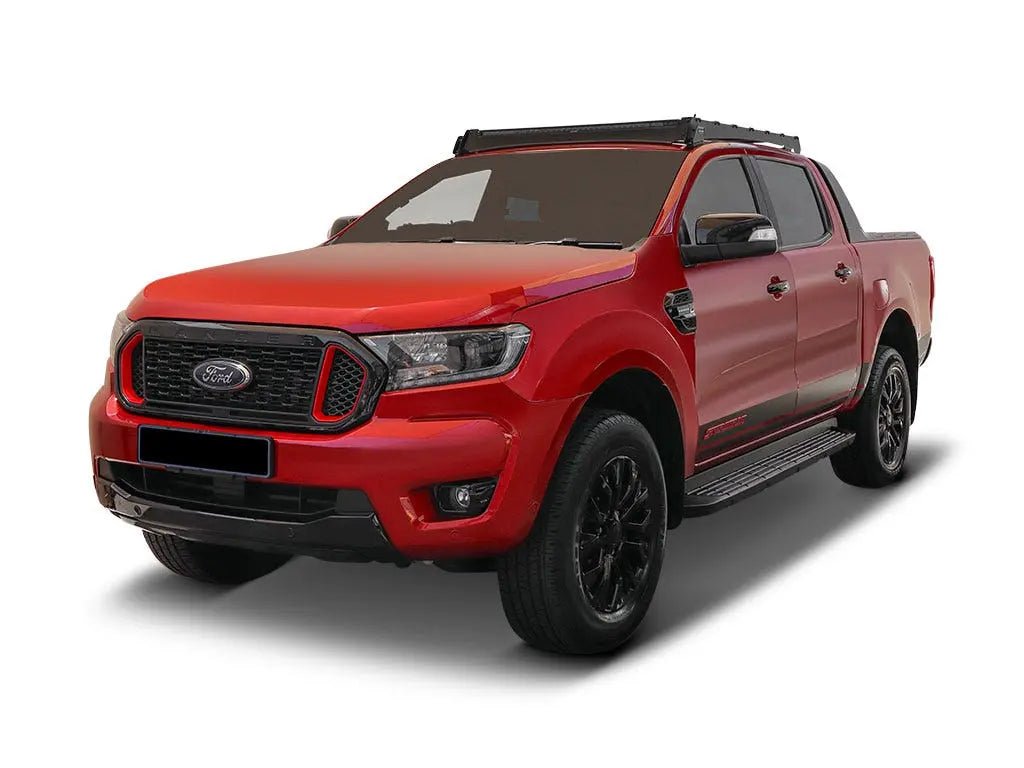 Front Runner - Ford Ranger T6 / Wildtrak / Raptor (2012 - 2022) Slimsport Roof Rack Kit / Lightbar ready