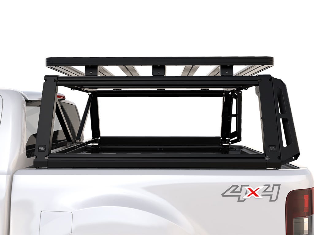 Ford Ranger T6 Wildtrak/Raptor Double Cab (2012-2022) Pro Bed Rack Kit