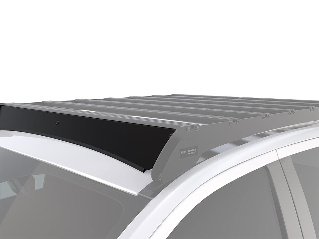 Ford Ranger T6.2 (2022-Current)/Volkswagen Amarok (2023-Current) Double Cab Slimsport Rack Wind Fairing