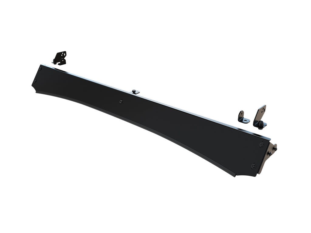Ford Ranger T6.2 (2022-Current)/Volkswagen Amarok (2023-Current) Double Cab Slimsport Rack Wind Fairing