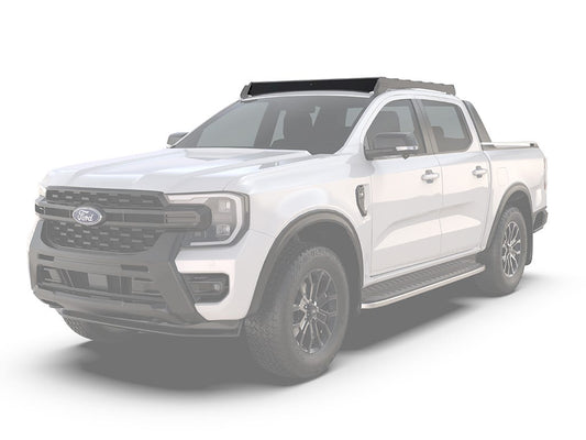 Ford Ranger T6.2 (2022-Current)/Volkswagen Amarok (2023-Current) Double Cab Slimsport Rack Wind Fairing