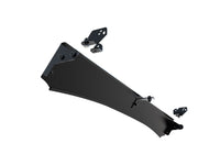 Ford Ranger T6.2 (2022-Current)/Volkswagen Amarok (2023-Current) Double Cab Slimsport Rack Wind Fairing