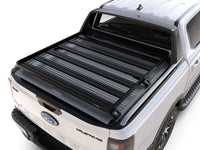 Front Runner - Ford Ranger T6.2 Wildtrak Double Cab w/OEM Roll Top (2022 - Current) Slimline II Load Bed Rack Kit