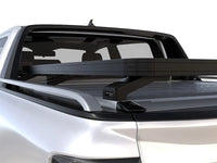 Front Runner - Ford Ranger T6.2 Wildtrak Double Cab w/OEM Roll Top (2022 - Current) Slimline II Load Bed Rack Kit