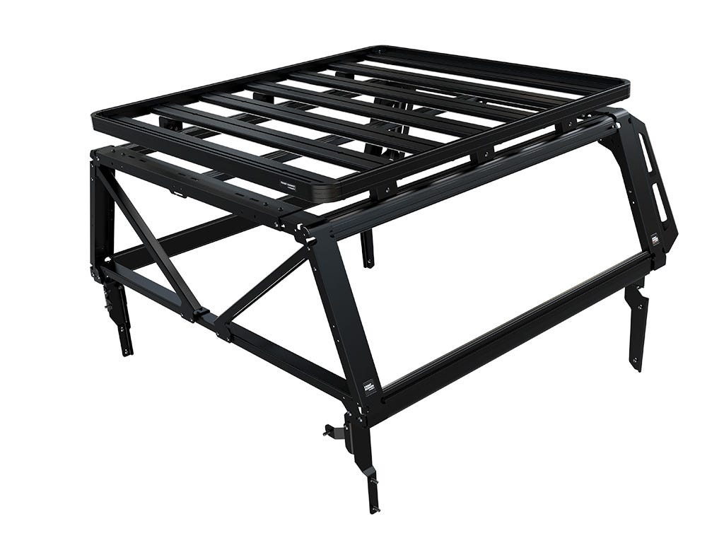 Ford Ranger T6.2 Wildtrak/Raptor Double Cab (2022-Current) Pro Bed Rack Kit