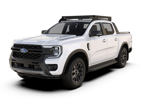 Front Runner - Ford Ranger T6.2 Wildtrak/Raptor Double Cab (2022 - Current)/Volkswagen Amarok (2023 - Current) Double Cab Slimline II Roof Rack Kit