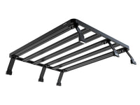 Ford Ranger Wildtrak (2014-2022) Roll Top Slimline II Load Bed Rack Kit / Tall