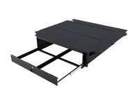 Front Runner - Ford Ranger Wildtrak / Raptor (2014 - 2022) w/Drop - In Bed Liner Wolf Pack Drawer Kit