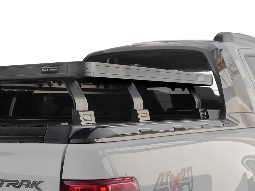 Ford Ranger Wildtrak/Raptor (2012-Current) Roll Top Slimline II Load Bed Rack Kit