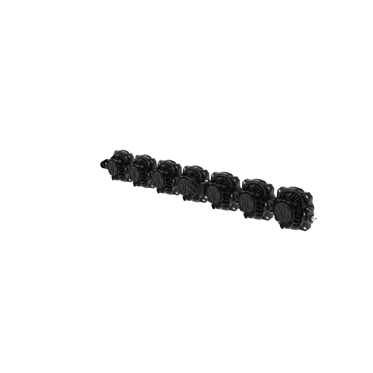 KC HiLiTES - Ford Super Duty 45" Gravity(r) Titan(tm) LED Light Bar - 7 - Light