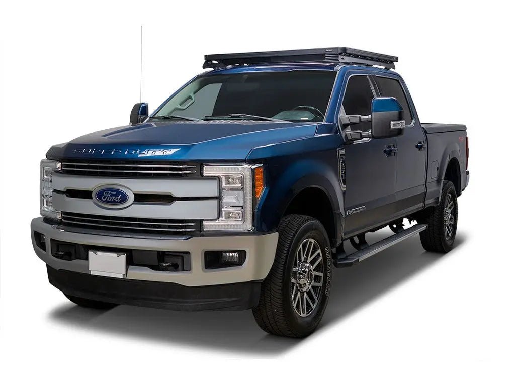 Front Runner - Ford Super Duty F - 250 - F - 350 (1999 - Current) Slimline II Roof Rack Kit / Low Profile