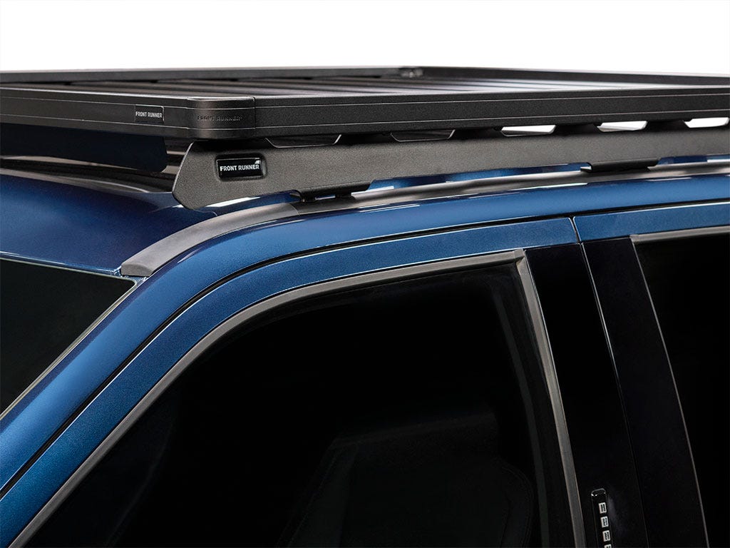 Ford Super Duty F-250-F-350 (1999-Current) Slimline II Roof Rack Kit / Low Profile