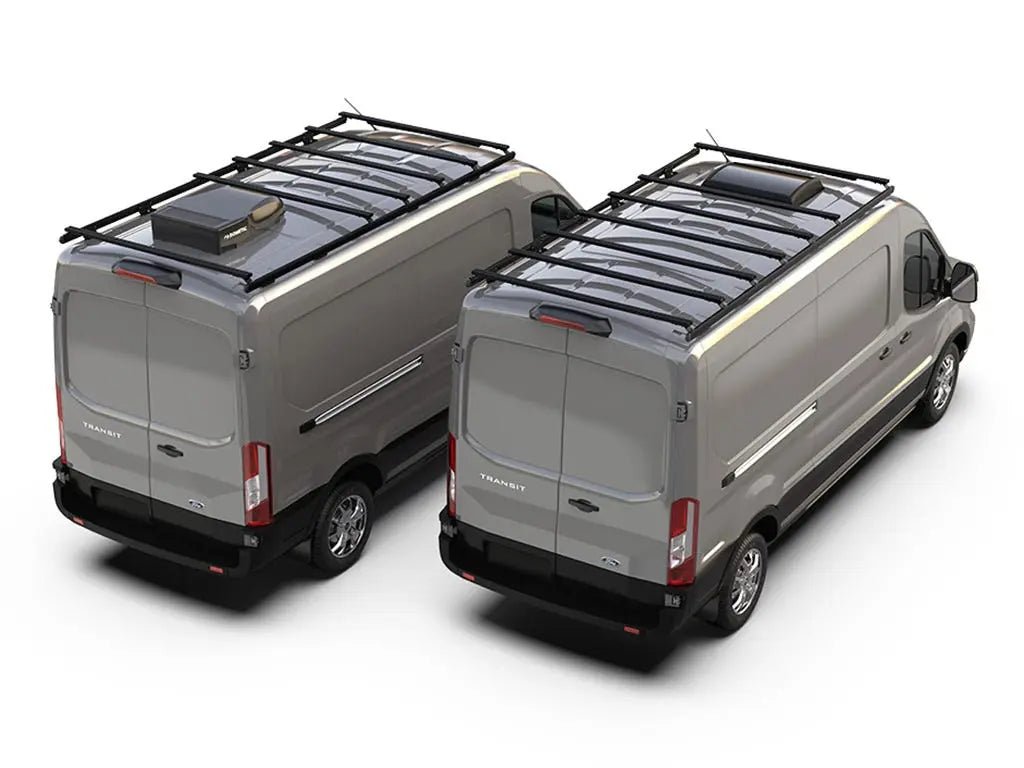 Front Runner - Ford Transit (L3H2/148in WB/Medium Roof) (2013 - Current) Slimpro Van Rack Kit
