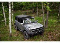 Baja Designs - Ford XL Linkable Roof Mount Light Kit (Clear - Multi - Pattern) | 2021 - 2022 Ford Bronco