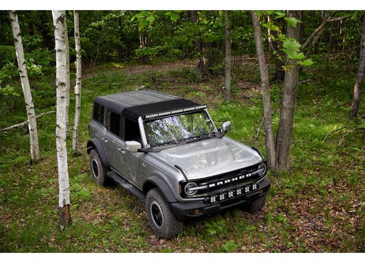 Ford XL Linkable Roof Mount Light Kit (Clear - Multi-Pattern) | 2021-2022 Ford Bronco