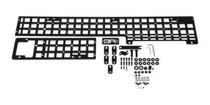 Body Armor 4x4 - Front Bed Molle System, Tacoma