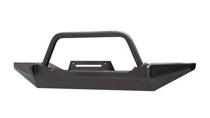 Body Armor 4x4 - Front Bumper For Jeep JK Sheet Metal Design
