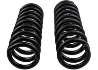 FRONT COIL SPRING SET