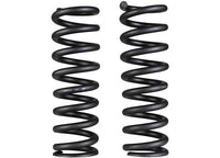 FRONT COIL SPRING SET