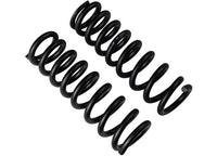 FRONT COIL SPRING SET