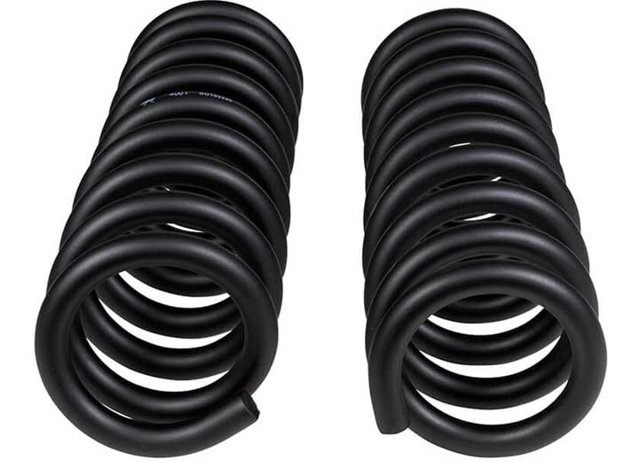FRONT COIL SPRING SET
