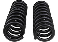 FRONT COIL SPRING SET