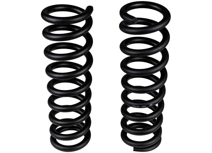 FRONT COIL SPRING SET