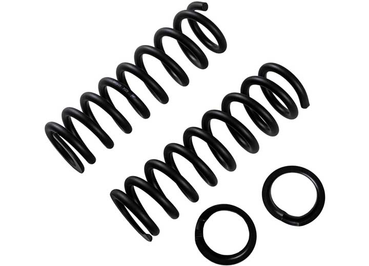 FRONT COIL SPRING SET