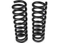 FRONT COIL SPRING SET