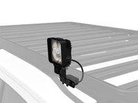 4in/100mm LED Flood Light w/ Bracket Front Runner