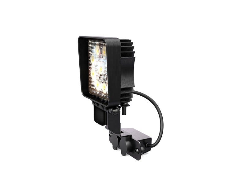 4in/100mm LED Flood Light w/ Bracket Front Runner