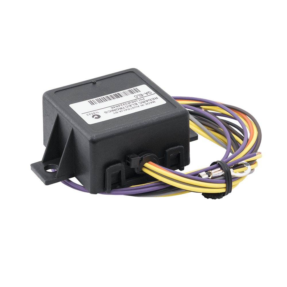 REDARC -Gauge Enhanced Light Controller