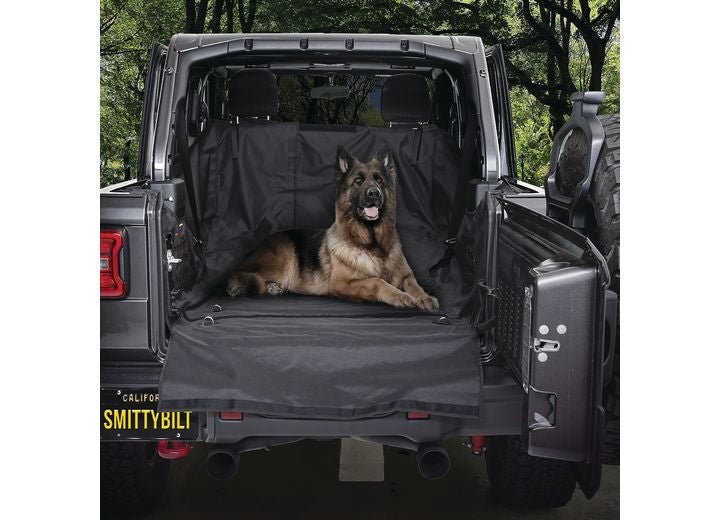 GEAR CARGO LINER -BLACK 600 DENIER