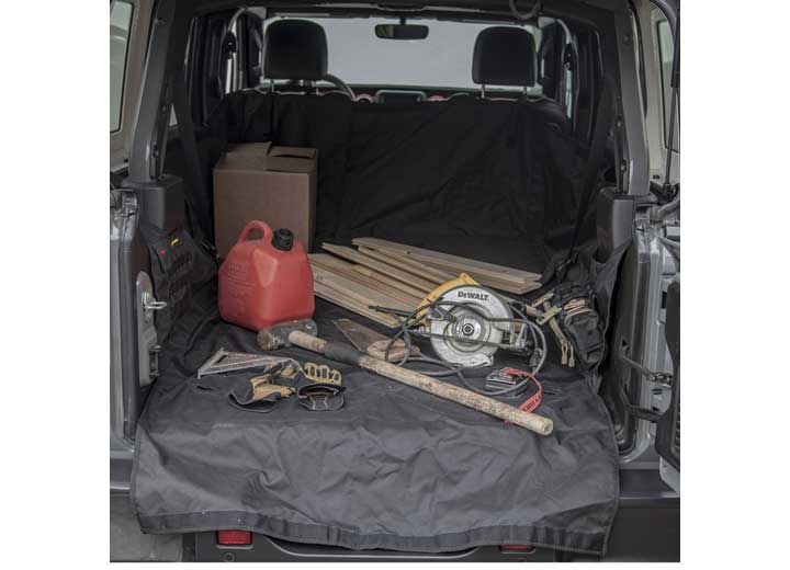 GEAR CARGO LINER -BLACK 600 DENIER