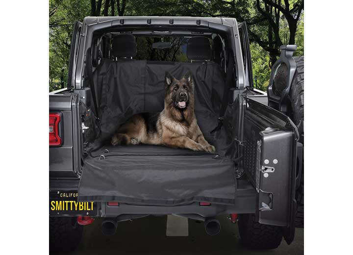 GEAR CARGO LINER -BLACK 600 DENIER