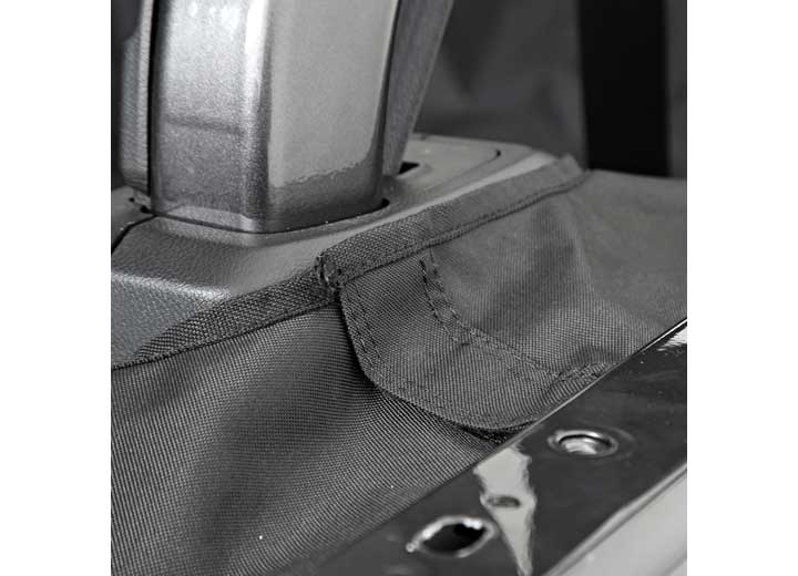 GEAR CARGO LINER -BLACK 600 DENIER