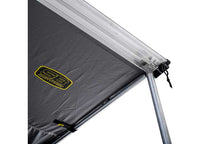 GEN2 8FT TENT AWNING; 8.2FT X 6.2FT LONG; TACTICAL GRAY
