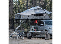 Smittybilt - GEN2 OVERLANDER TENT XL; GRAY TENT BODY W/LIGHT GRAY RAINFLY; SLEEPS 3 - 4