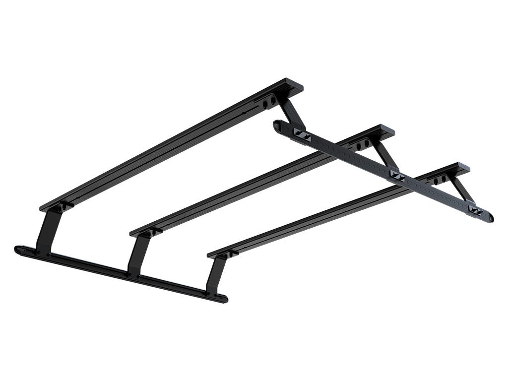 GMC Sierra Crew Cab (2014-Current) Triple Load Bar Kit