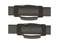 Smittybilt Grab Handle Deluxe Pair - Black