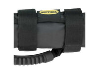 Smittybilt Extreme Grab Handle Pair - Black, 2007-2018 Jeep Wrangler JK 2/4-Door