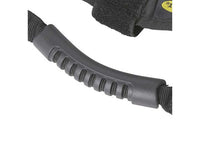 Smittybilt Extreme Grab Handle Pair - Black, 2007-2018 Jeep Wrangler JK 2/4-Door