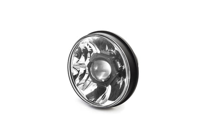KC HiLiTES - Gravity LED Pro 7" Headlight is a DOT compliant Jeep JK replacement