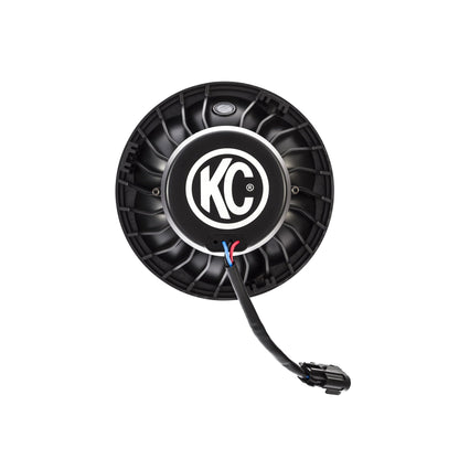 KC HiLiTES - Gravity LED Pro 7" Headlight is a DOT compliant Jeep JK replacement