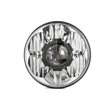 KC HiLiTES - Gravity LED Pro 7" Headlight is a DOT compliant Jeep JK replacement